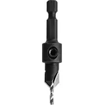 IGM Vrták bit 4,0mm se záhlubníkem HM 9,5mm