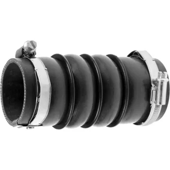 Chladič motoru GATES Hadice vzduchu z mezichladiče do sání pro motory 1.6 HDi, DV6D, Citroën C3, C3 Picasso, C-Elysee a C4 Aircross (9801280680) S1