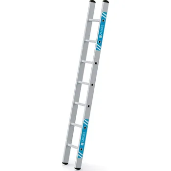 Žebřík Alto L příčlový opěrný žebřík 41547