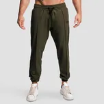 GymBeam ARC pants Olive M zelená