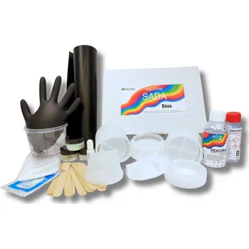 Dóza na potraviny Kreativní sada - Dóza 03