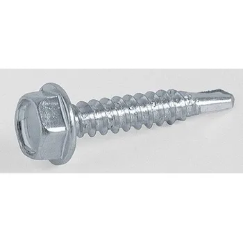 Šroub TEX 4.8x22 DIN 7504K