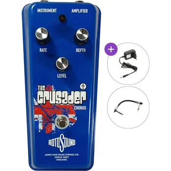 Kytarový efekt Rotosound The Crusader SET Kytarový efekt