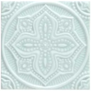 Dlažba ADEX S.L. STUDIO ADST4098 14,8 x 14,8 x 0,8 zelená 1 ks