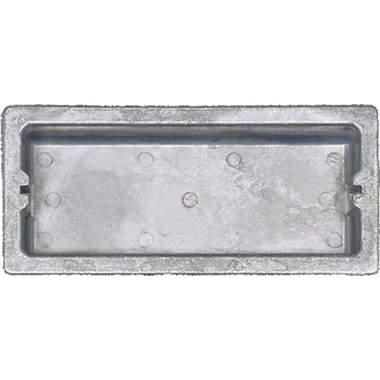 B.S.I. B.S.I HWP 125 náhradní vanička k mazačce vosků