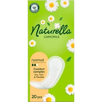 Menstruační vložka Naturella Normal Camomile hygienické vložky 20 ks