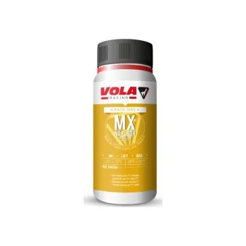 Lyžařský vosk VOLA Liquid MX no fluor 250 ml žlutý