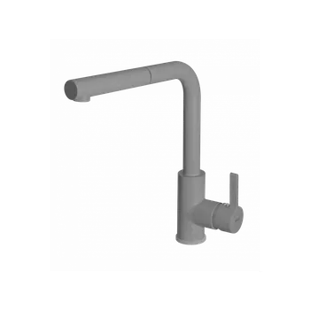 Vodovodní baterie Páková vodovodní baterie Elleci C02 SHELL PLUS G48