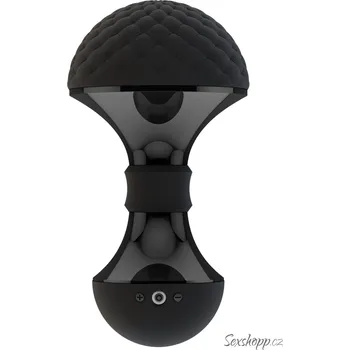 Vibrátor Masážní stimulátor Enoki