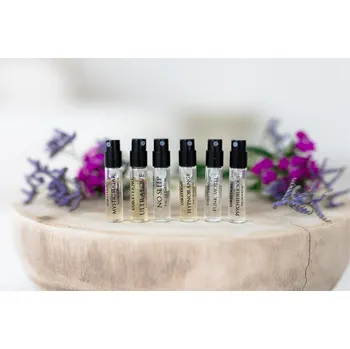 Vzorek parfému Coreterno DISCOVERY BOX