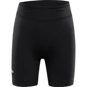 Alpine Pro Elo Dívčí rychleschnoucí šortky KPAE344 černá L