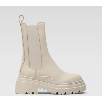 Dámské kozačky Polokozačky Badura