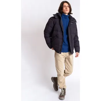 Pánská větrovka Patagonia M's Downdrift Jacket Ink Black L