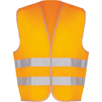 Vesta reflexní, oranžová, L, LAHTI PRO