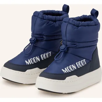 Dámské tenisky Moon Boot Dětské Moon Boots, tmavě modrá, 35