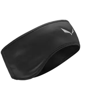 Sportovní čelenka Salewa Ortles Windstopper EPE čelenka Black out vel. 60 cm