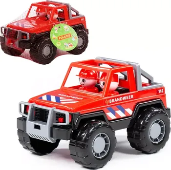 autíčko Hasičské safari auto