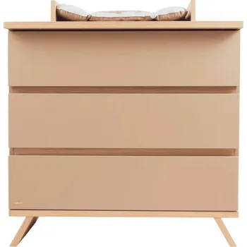 Dětská postýlka Faktum Přebalovací komoda Sienna Cappuccino