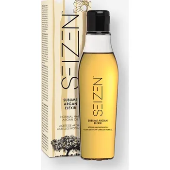 Vlasová regenerace Seizen vlasový elixír s arganovým olejem (100 ml)