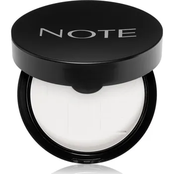 Pudr Note Cosmetique Translucent Setting Powder matující transparentní pudr 10 g