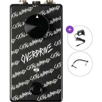 Kytarový efekt Catalinbread Elements Overdrive SET Kytarový efekt