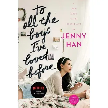 To All the Boys I've Loved Before - Jenny Han - 1442426713 1442426713