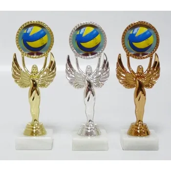 Volejbal trofeje F32-800-L205