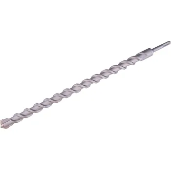 Vrták Vrták Extol Premium 8801747 vrták čtyřbřitý SDS PLUS příklepový do betonu a zdiva, O 24x460mm, SK