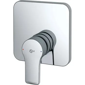 Vodovodní baterie Ideal Standard Attitude - Baterie pod omítku, chrom A4757AA