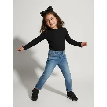 Oblečení a móda Sinsay - Rovné džíny - modrá - 895ET-50J - 895ET-50J-134