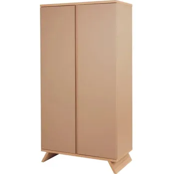 Dětská postýlka Bambino Mio Skříň dvoudílná Faktum Sienna Cappuccino