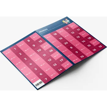 Desková hra Pexeso Matematika Dělení v oboru velké násobilky - Martin Staněk