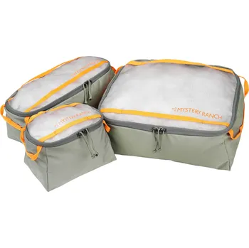 turistický batoh MYSTERY RANCH Organizér Mission Cube SET - Foliage