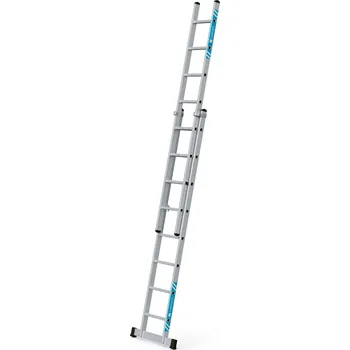 Žebřík Everest 2E dvoudílný výsuvný žebřík 40247