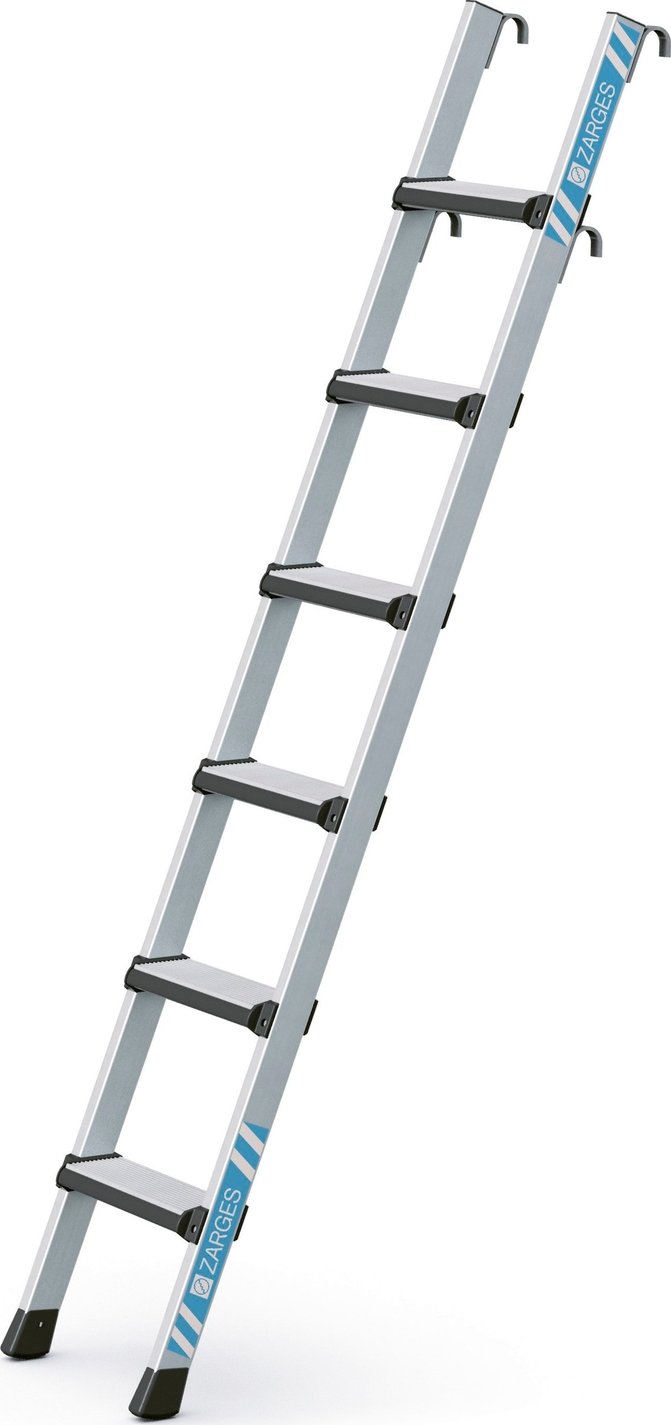 Závěsný regálový žebřík Comfortstep LH