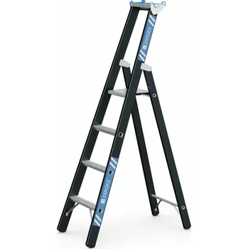 Žebřík Megastep S stojací jednostranný žebřík 41146