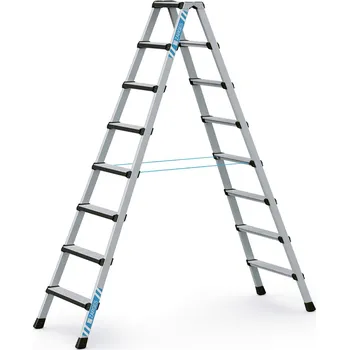 Žebřík Comfortstep B polstrovaný stojací žebřík 41437