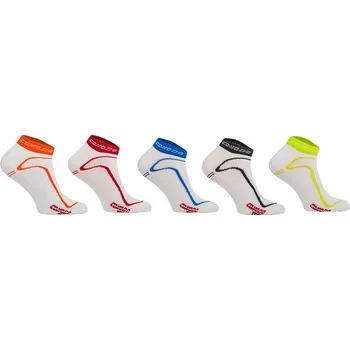 Dámské ponožky Běžecké ponožky Comodo SBK5 velikost 39-42 white