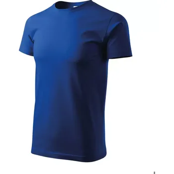 pracovní tričko MALFINI Tričko Heavy New 137, barva 05 Středě modrá, vel. XXXXL