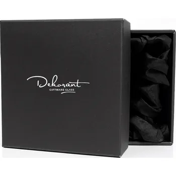 Rottweis Dárková krabice na 1 nízkou sklenici BLACK