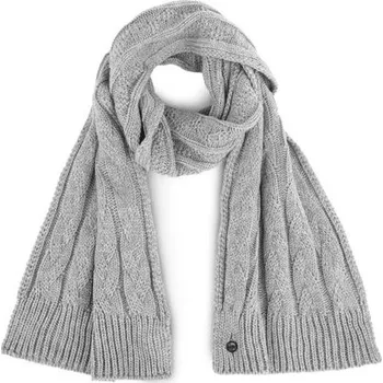 Šála VUCH Sheron SC Grey + Dárkové balení