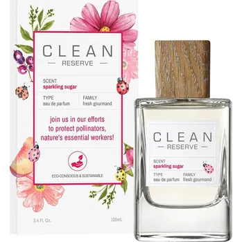 Unisex parfém Clean Sparkling Sugar U EDP 50 ml