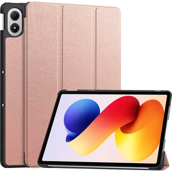 Techsuit FoldPro pro Xiaomi Redmi Pad 2 Pro Rose Gold