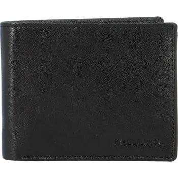 Peněženka JUNI PÁNSKÁ PENĚŽENKA DM123R-033 A ČERNÁ Barva: Černá, Velikost: UNI