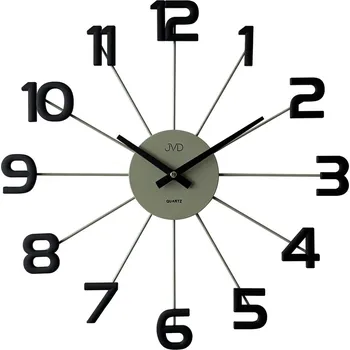 Hodiny Hodiny JVD HT119.2 quartzový strojek, arabská čísla