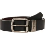 LEVIS Opasek Reversible Belt hnědá / černá