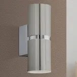 Eglo 96261 - LED Nástěnné svítidlo PASSA 2xGU10/3.3W/230V kulaté