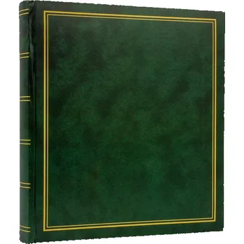 Fotoalbum GEDEON Fotoalbum 10x15 500 foto Vinyl 4 zelené