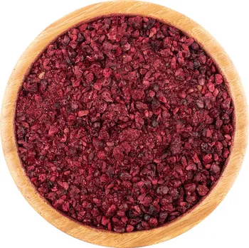 Sušené ovoce Vital Country Ostružiny lyofilizovaný prášek a kousky 100 g