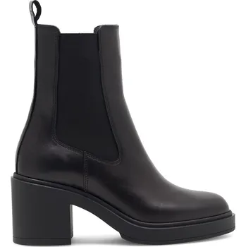 Pracovní obuv Kotníková obuv s elastickým prvkem Gino Rossi